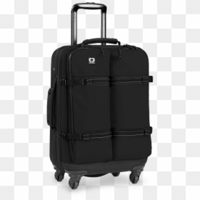 #png #suitcase - Cabin Bag With Charger, Transparent Png - suit case png