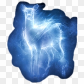 Transparent Patronus Png - Doe Patronus, Png Download - snape png