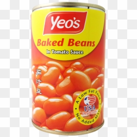 Yeo's Baked Beans 425g, HD Png Download - baked beans png