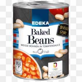Dv019 4311501354155 Per - Baked Beans Edeka, HD Png Download - baked beans png