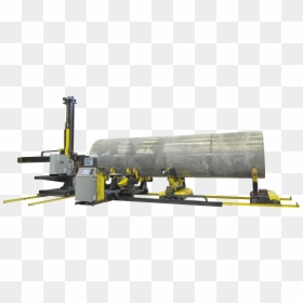 Turning Roll Pipe Welding, HD Png Download - gas tank png