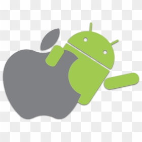 Picture Transparent Library Analyst - Android Y Ios Png, Png Download - android png transparent