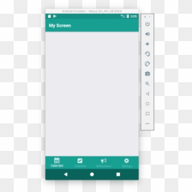 Screenshot, HD Png Download - android png transparent