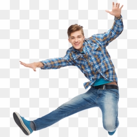 Boy Jump Png - Person Jumping Png, Transparent Png - man jumping png