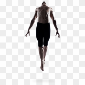 Gymnastics Ballet Dancer Jumping Spider-man - Levitating Man Transparent Background, HD Png Download - man jumping png