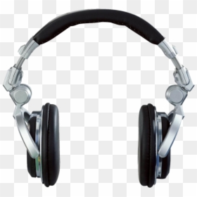 Transparent Headphones Vector Png - Background Logo Dj Png, Png Download - headphones transparent png