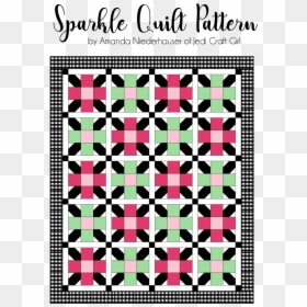 Quilt Clipart Quilt Square - Circle, HD Png Download - quilt png