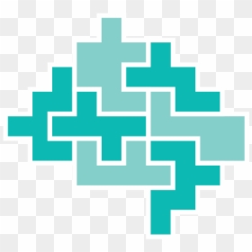 Cross, HD Png Download - brain .png