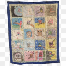Patchwork, HD Png Download - quilt png