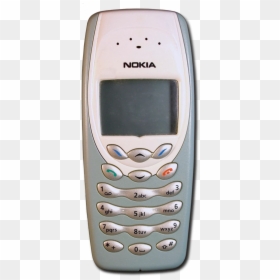 3410 Nokia 1200 Nokia, HD Png Download - nokia phone png