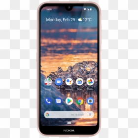 Nokia Android Smartphone 2019, HD Png Download - nokia phone png