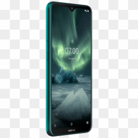 Nokia 7.2 Amazon, HD Png Download - nokia phone png