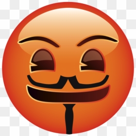Illustration, HD Png Download - guy fawkes png