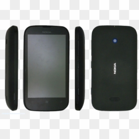Windows Phone Png -nokia Lumia 510 Thumb Mobile - Nokia, Transparent Png - nokia phone png