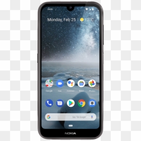 Home Hmd Global The - New Nokia Android Phone 2019, HD Png Download - nokia phone png