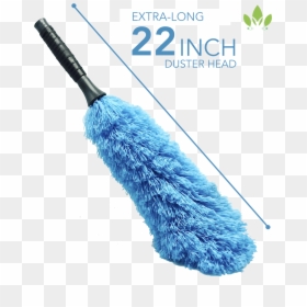 Paint Brush, HD Png Download - feather duster png