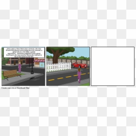 Zebra Crossing, HD Png Download - forget me not png