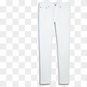 Express White Skinny Jeans - Pocket, HD Png Download - ripped jeans png