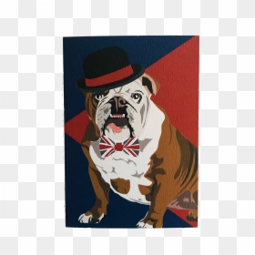 Olde English Bulldogge, HD Png Download - english bulldog png