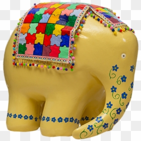 Indian Elephant, HD Png Download - forget me not png