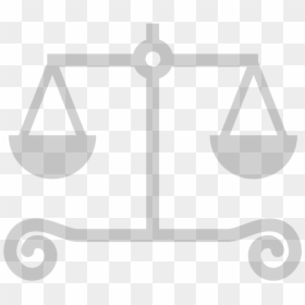 Transparent Balanced Scales - Strengths And Weaknesses Icon, HD Png Download - balance scale png