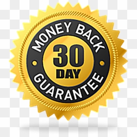 30 Day Money Back Guarantee Png - Label, Transparent Png - guarantee png