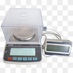Precision Miki Digital Balance Scale Es 600ha, HD Png Download - balance scale png
