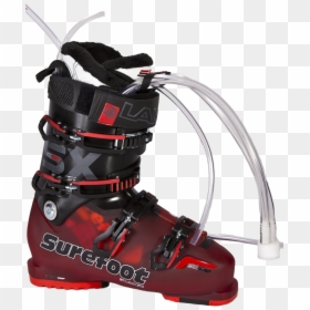 Transparent Ski Boots Clipart - Prix Chaussures De Ski Surefoot, HD Png Download - guarantee png