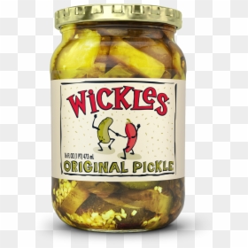 Pickle Brands, HD Png Download - dill pickle png
