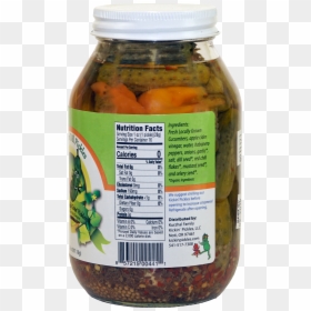 Achaar, HD Png Download - dill pickle png