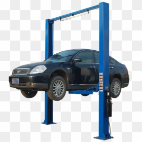 4ton Auto Lift Two Post/mechanic Workshop Equipment/car - رافعات صيانة صالات السيارات, HD Png Download - car mechanic png