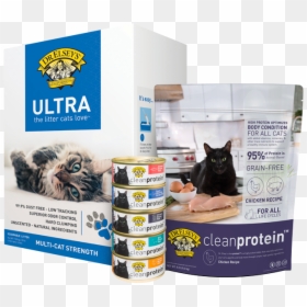 Dr Elsey S Cat Litter - Dr Elsey's Cat Litter Ultra, HD Png Download - litter png