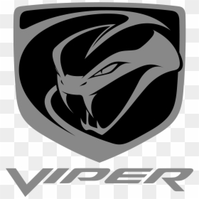 Best Logo Of Car, HD Png Download - viper logo png