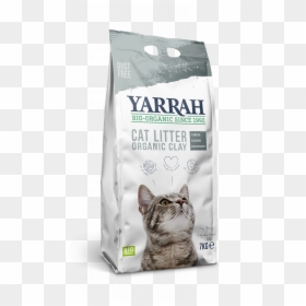 Organic Cat Litter - Yarrah Arena For Super Absorbent Cats 7 Kg 7 Kg, HD Png Download - litter png