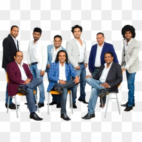 Marians, Under The Leadership Of Nalin Perera Was Established - Marians Band, HD Png Download - music band png