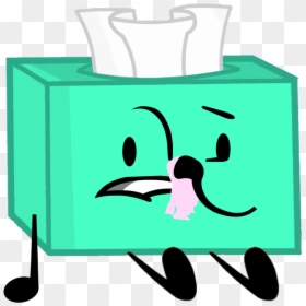 Transparent Tissues Clipart - Inanimate Insanity Tissues, HD Png Download - tissues png