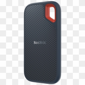 Sandisk Extreme Portable Ssd - External Solid State Drive, HD Png Download - extreme png