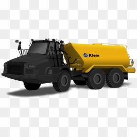 Even The Most Extreme Mining And Construction Conditions - Trailer Truck, HD Png Download - extreme png