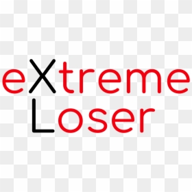 Extreme Loser , Png Download - Portable Network Graphics, Transparent Png - extreme png
