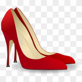 Clip Art High Heels Hd Photos Clipart - High Heeled Shoes Clipart, HD Png Download - heel png