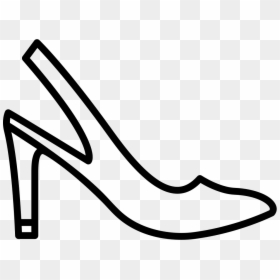 Basic Pump, HD Png Download - heel png