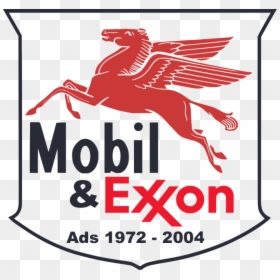 Transparent Exxon Mobil Logo Png - Exxon Mobil, Png Download - exxon mobil logo png