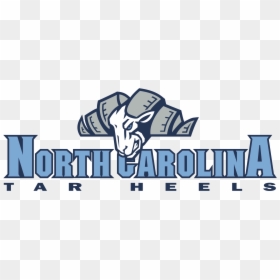 Unc Tar Heels Logo Png Transparent & Svg Vector - North Carolina Tar ...