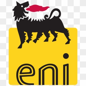 Clip Art Eni Wikipedia - Eni Gas, HD Png Download - exxon mobil logo png