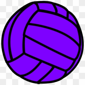 Volleyball Sayings Images Png Images Clipart - White Volleyball Black Background, Transparent Png - png sayings