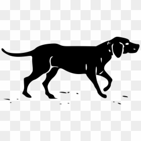 Basset Hound Southern Hound Hunting Dog Clip Art - Hunting Dog Transparent, HD Png Download - dog png clipart
