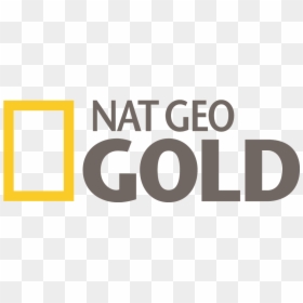 Nat Geo Gold - Nat Geo People, HD Png Download - national geographic png