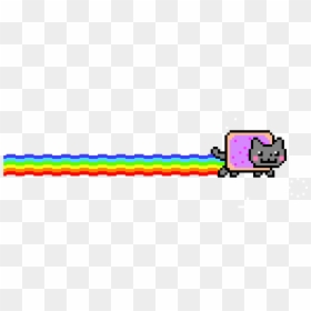 Nyan Cat National Geographic Animal Jam Animation - Gif Nyan Cat Png, Transparent Png - national geographic png