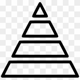 Transparent Pyramid Clipart - Transparent Pyramid Icon, HD Png Download - 3d pyramid png