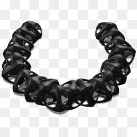 3d Printed Pyramid Necklace - Bracelet, HD Png Download - 3d pyramid png